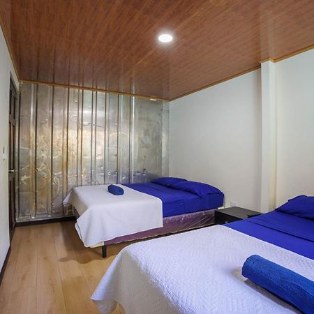 Bambutel Cocles Hotell Puerto Viejo de Talamanca Exteriör bild