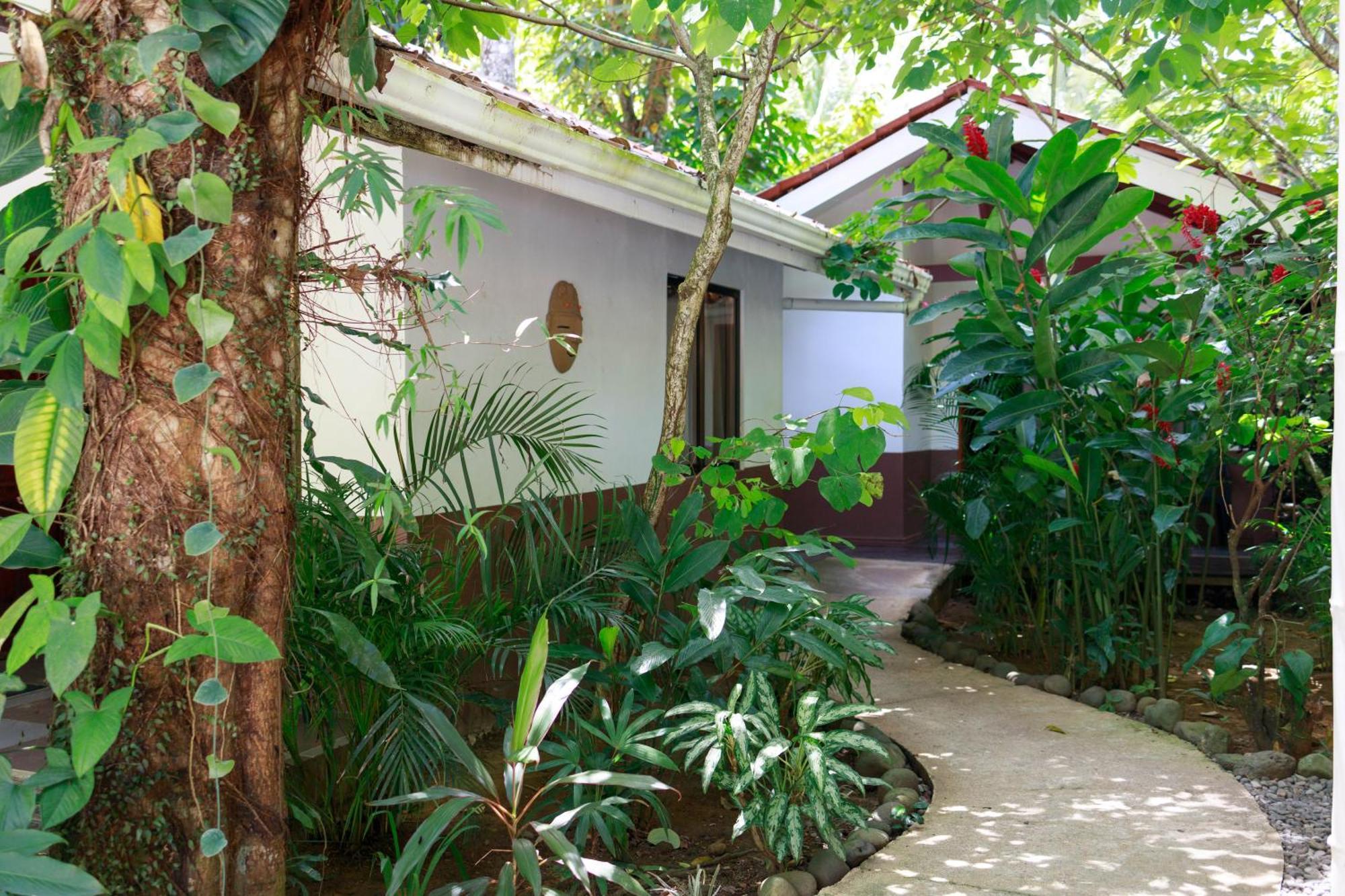Bambutel Cocles Hotell Puerto Viejo de Talamanca Exteriör bild