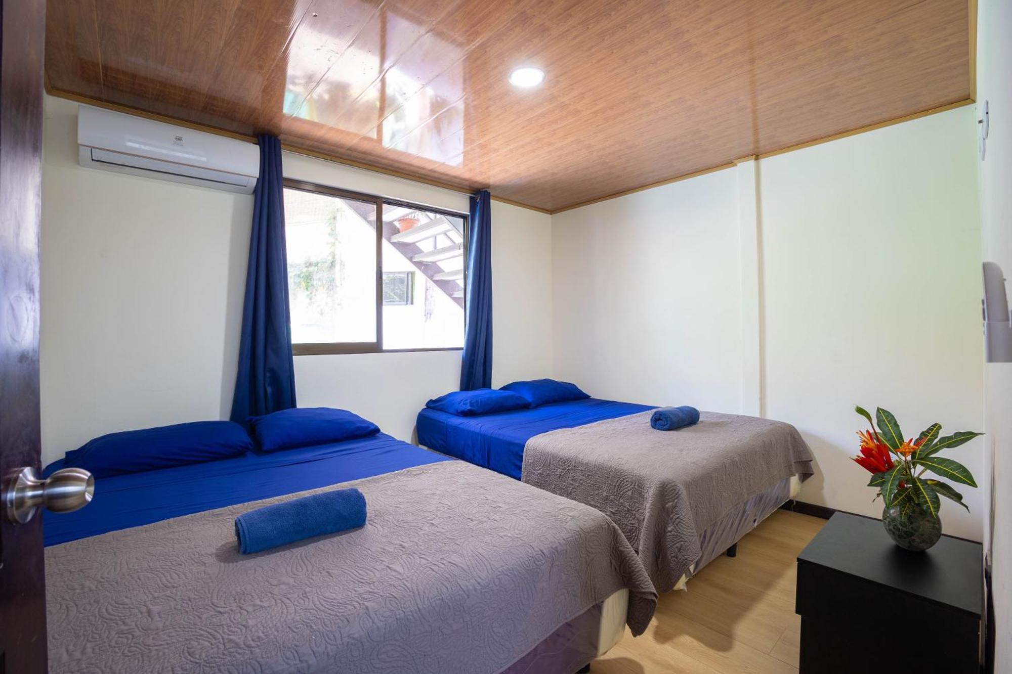 Bambutel Cocles Hotell Puerto Viejo de Talamanca Exteriör bild