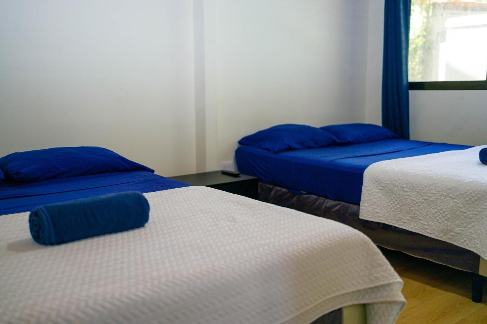 Bambutel Cocles Hotell Puerto Viejo de Talamanca Exteriör bild