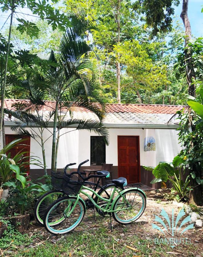 Bambutel Cocles Hotell Puerto Viejo de Talamanca Exteriör bild